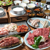 老舗精肉店直営だからこそできる、上質なお肉をご提供！