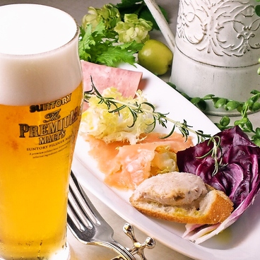 サロンドジュリエ Salon de Jullietのおすすめ料理1