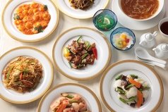 ANAクラウンプラザホテル新潟 中国料理 天壇の特集写真