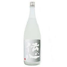 伝心"雪"　純米吟醸 福井県　日本酒度＋1．5