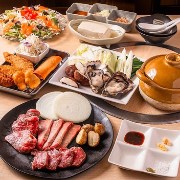 あるもんでのおすすめ料理1