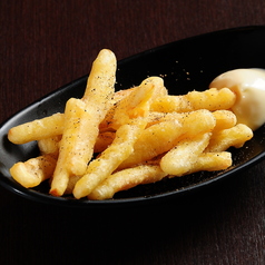 さきいか天ぷら