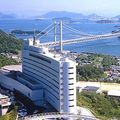 せとうち児島ホテル ポールブランの外観1