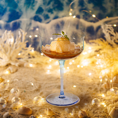 ラムレーズンアイスのお酒