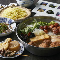 うめだ一丁目スカイビアのコース写真