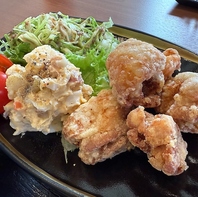 ランチ新メニュー！