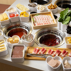 中華回転火鍋 転多多