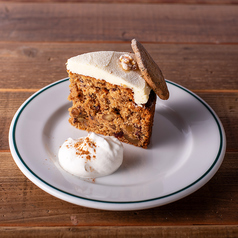 淡路島 森農園のキャロットケーキ