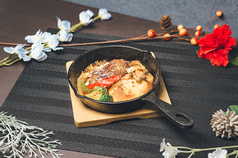 風まかせミートボール