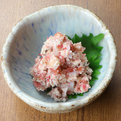 梅鶏軟骨～梅水晶風～