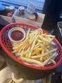 料理メニュー写真&nbsp;フライドポテト