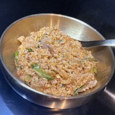 キムチチャーハン
