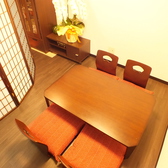 おばんざい川の雰囲気2