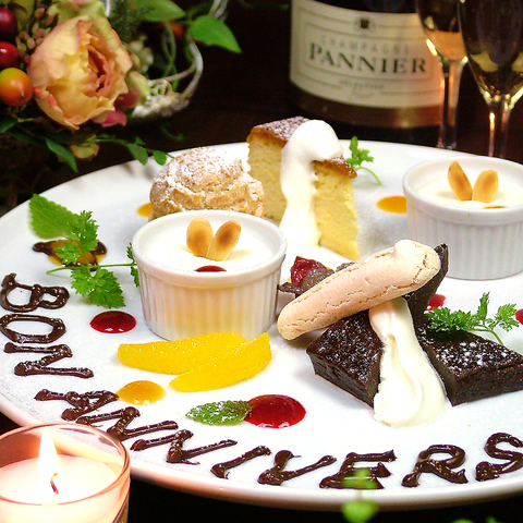 ランプビストロ ソラ Lamp bistro SORA(新潟古町/イタリアン・フレンチ