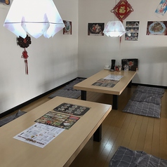 台湾料理 百味鮮 興津店の雰囲気3