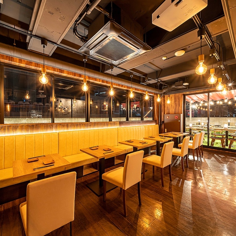 夜景ダイニング 肉バル 三宮テラス 三宮本店 三宮 居酒屋 ネット予約可 ホットペッパーグルメ