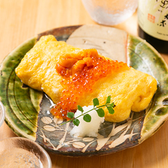 うにくら厚焼き卵