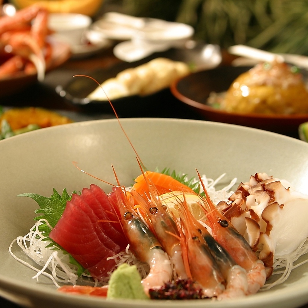 鮮度の良さが自慢の「丸海屋」♪札幌駅で28年、、愛され続けた理由がここにある…