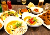 呑めるカレー屋 Bonga's Curry&Dining ボンガズカレー&ダイニングの詳細