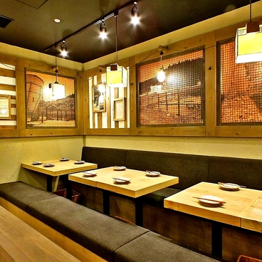 塚田農場 武蔵小杉北口店 宮崎県日南市の雰囲気1