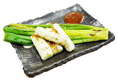 焼きネギ