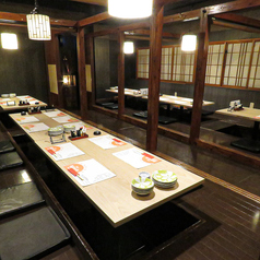 陽溜 ひだまり 食堂 本店の雰囲気3