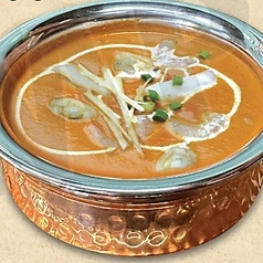 ミックスシーフードカレー