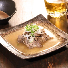 自家製　牛タン煮込み