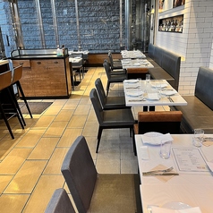 ウルフギャング パック WOLFGANG PUCK WP PIZZA 横浜ランドマークプラザ店のコース写真