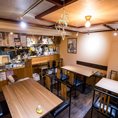 お好み焼き 鉄板焼き 織の雰囲気2