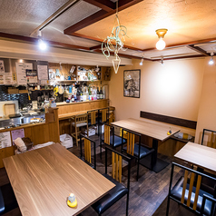 お好み焼き 鉄板焼き 織の雰囲気2