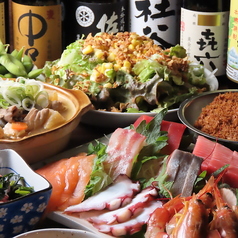 大衆割烹だるまのおすすめ料理1