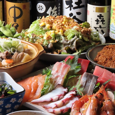 大衆割烹だるまのおすすめ料理1