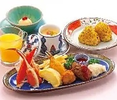 かにしげ 久留米店のコース写真