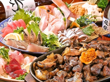 鳥の里のおすすめ料理1