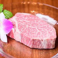 広島牛ヒレステーキ