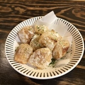 料理メニュー写真&nbsp;大根の唐揚げ