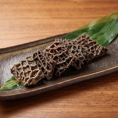 ゴジラ黒ハチノス焼き