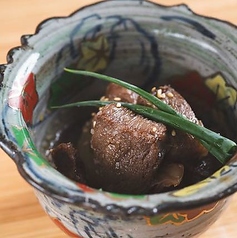 牛すじ煮込み