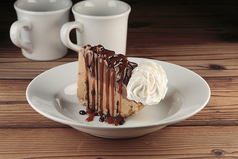 Texas Mud Pie