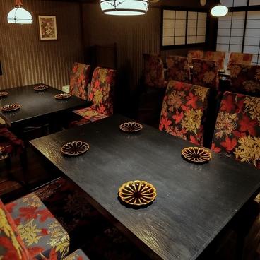 薪乃燈 百薬の雰囲気1