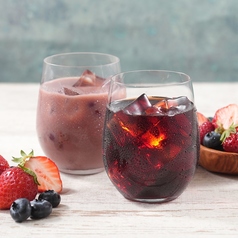 フルーツドリンク