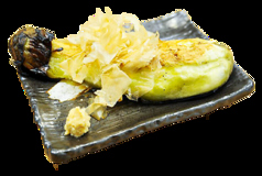 焼きナス