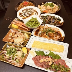 てっぱん焼き 虎道 kodouのコース写真