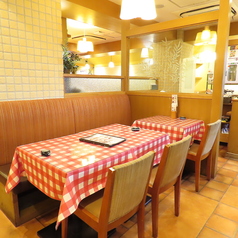 イタリアンダイニング DONA ドナ 小田急マルシェ町田店の雰囲気3