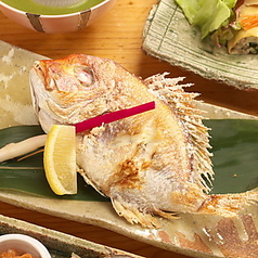 魚の蔵 浜菜虎のコース写真
