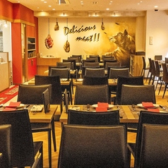 シュラスコ&バイキングレストラン ALEGRIA 帯屋町店のコース写真