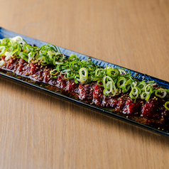 本鮪ネギトロ軟骨/鮪喉肉レッドカーペット/本鮪なめろう