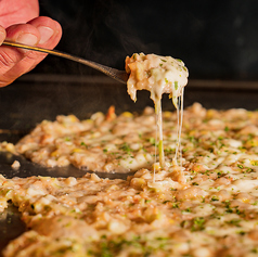 月島もんじゃ ウマウマ 川崎 ラ チッタデッラの写真2