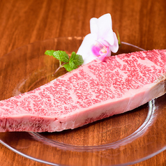 広島牛サーロインステーキ